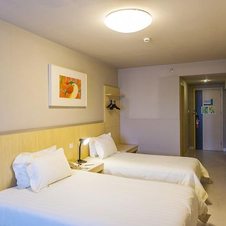 Jinjiang Inn Meizhou Binfang Avenue Exterior photo