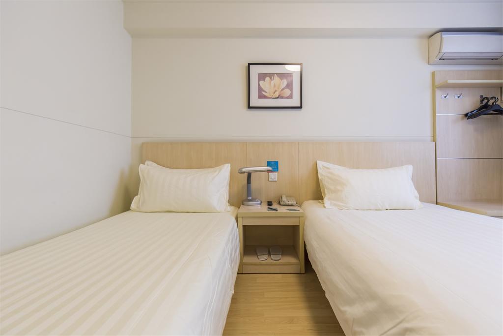Jinjiang Inn Meizhou Binfang Avenue Exterior photo