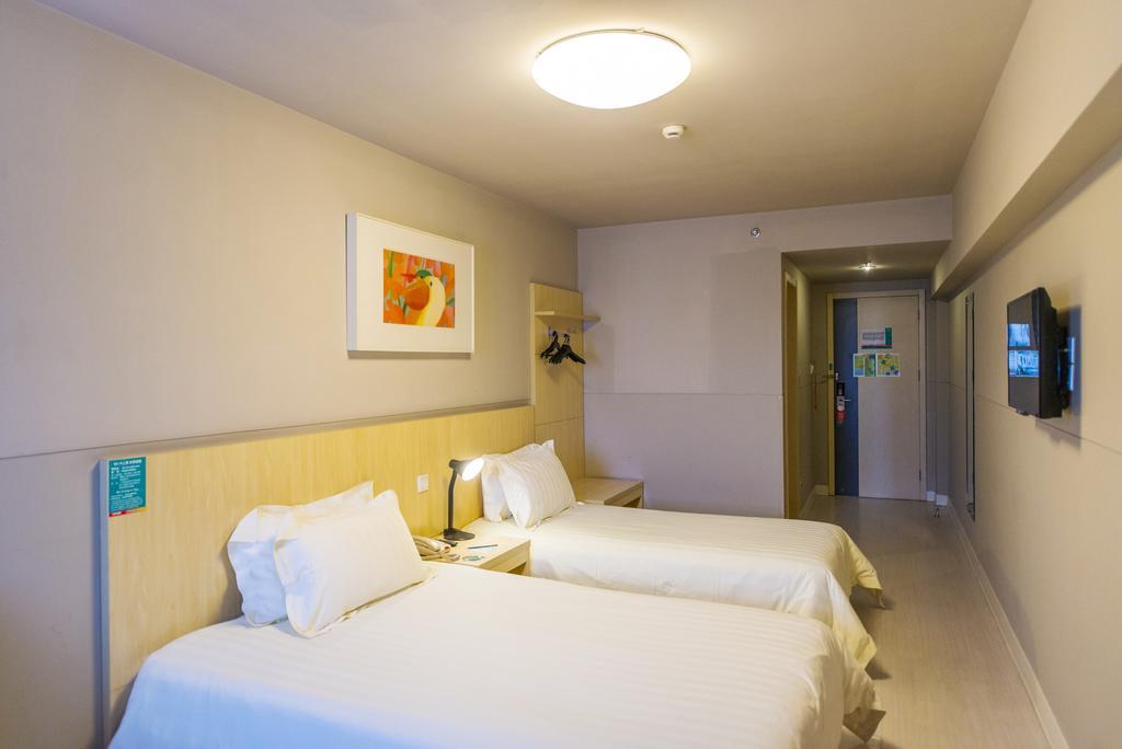 Jinjiang Inn Meizhou Binfang Avenue Exterior photo