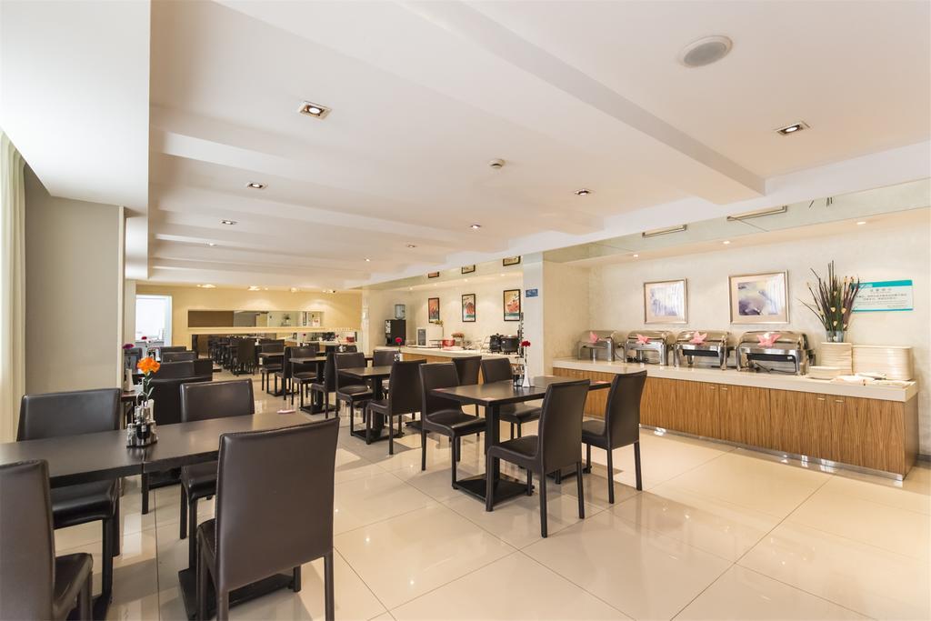 Jinjiang Inn Meizhou Binfang Avenue Exterior photo