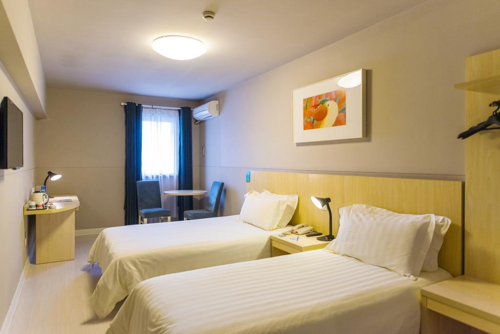 Jinjiang Inn Meizhou Binfang Avenue Exterior photo