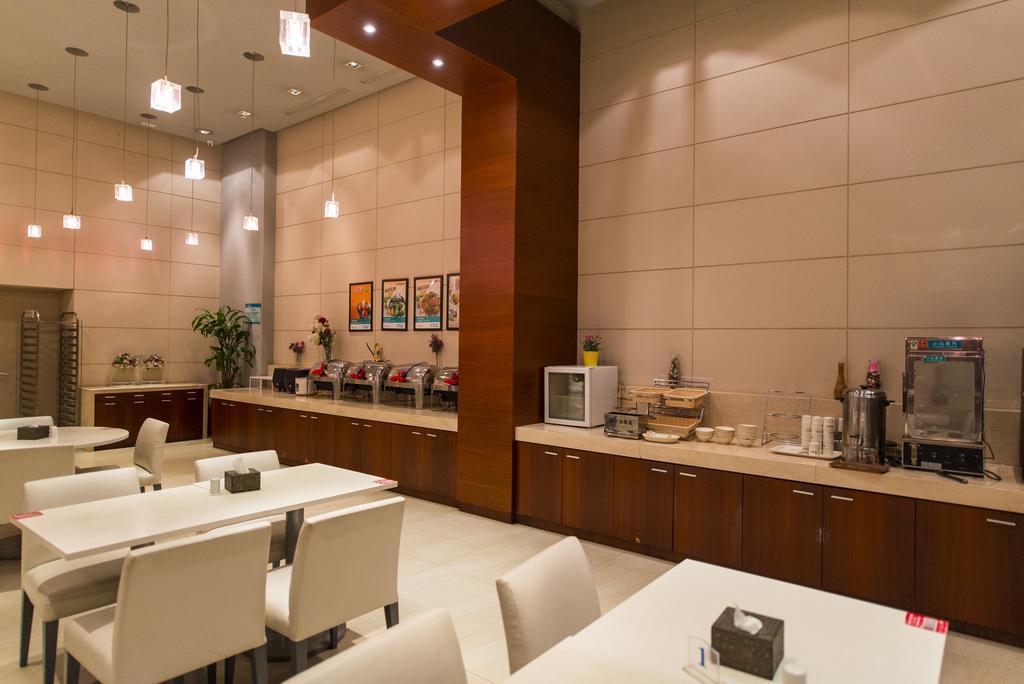 Jinjiang Inn Meizhou Binfang Avenue Exterior photo