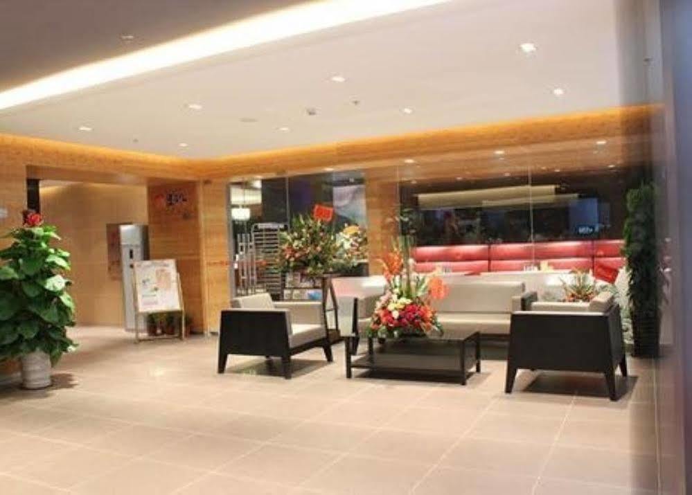 Jinjiang Inn Meizhou Binfang Avenue Exterior photo