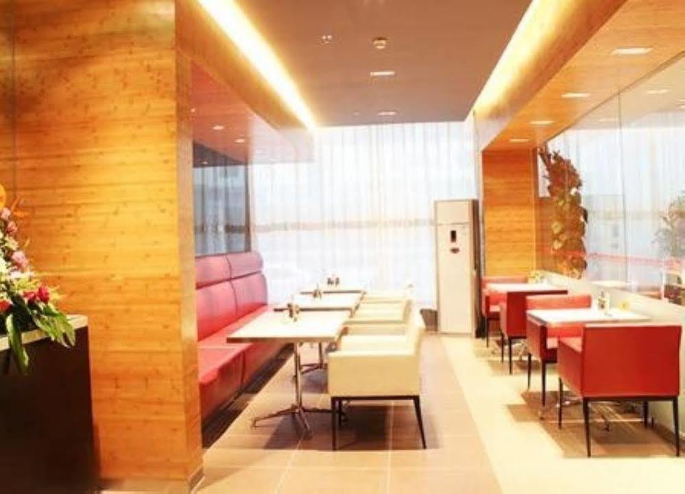 Jinjiang Inn Meizhou Binfang Avenue Exterior photo