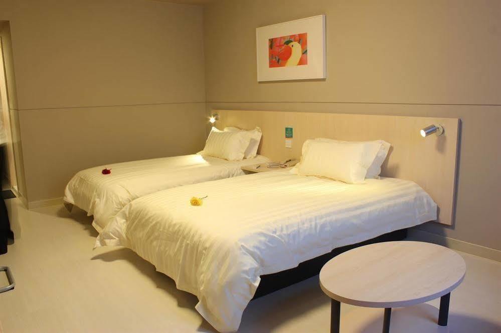 Jinjiang Inn Meizhou Binfang Avenue Exterior photo