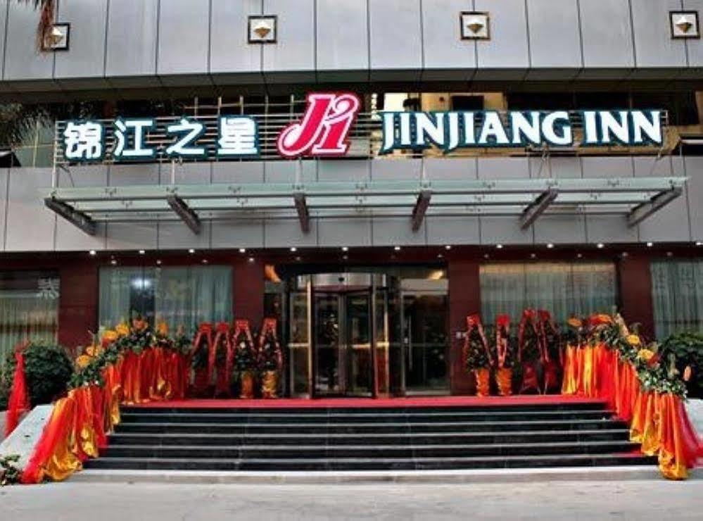 Jinjiang Inn Meizhou Binfang Avenue Exterior photo